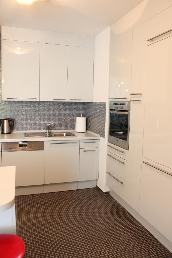 Modern Apartment In The Centre Fiume Kültér fotó