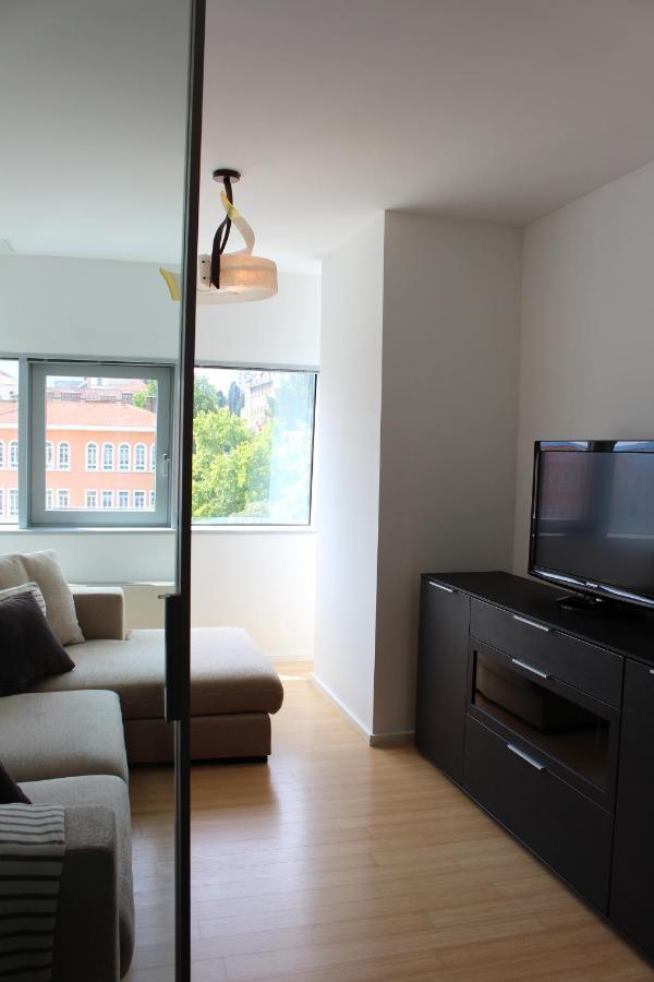 Modern Apartment In The Centre Fiume Kültér fotó